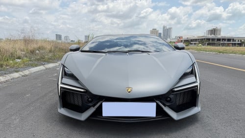 Lamborghini Aventador