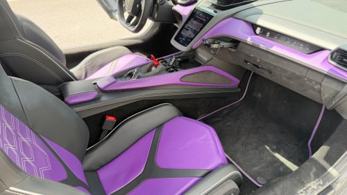 Lamborghini Aventador