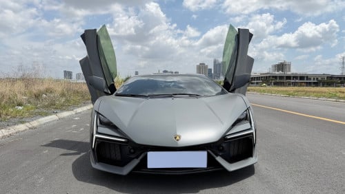 Lamborghini Aventador