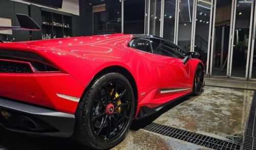 Lamborghini Huracan LP610-4 2017