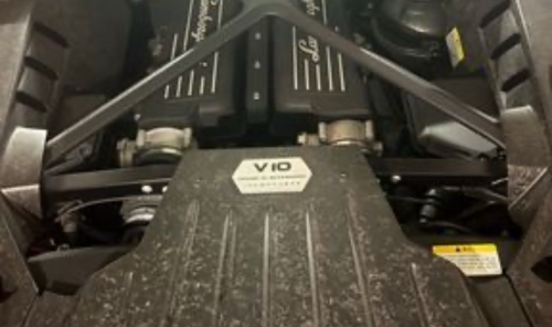 Lamborghini Huracan LP610-4 2017