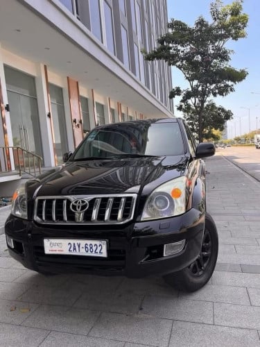 Land Cruiser PRADO 04 V4 P2 Auto កាប់ពីតាសអេមឡាស់