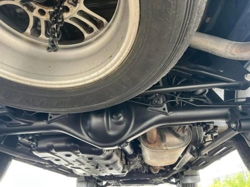 Land Cruiser PRADO 04 V4 P2 Auto កាប់ពីតាសអេមឡាស់
