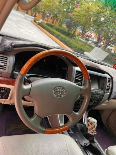 Land Cruiser PRADO 04 V4 P2 Auto កាប់ពីតាសអេមឡាស់