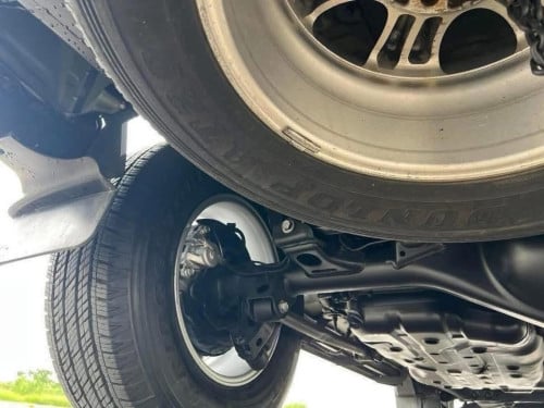 Land Cruiser PRADO 04 V4 P2 Auto កាប់ពីតាសអេមឡាស់