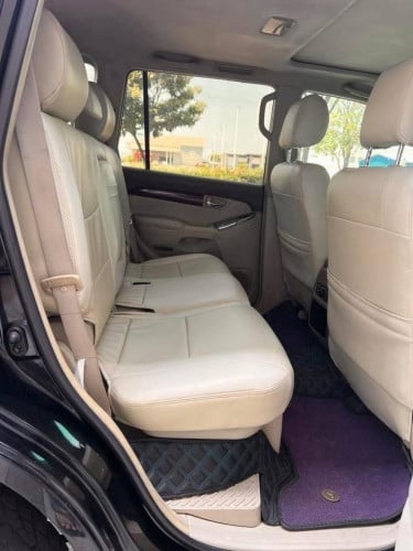 Land Cruiser PRADO 04 V4 P2 Auto កាប់ពីតាសអេមឡាស់