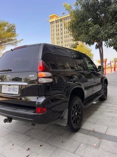Land Cruiser PRADO 04 V4 P2 Auto កាប់ពីតាសអេមឡាស់