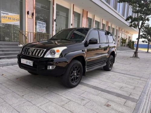 Land Cruiser PRADO 04 V4 P2 Auto កាប់ពីតាសអេមឡាស់