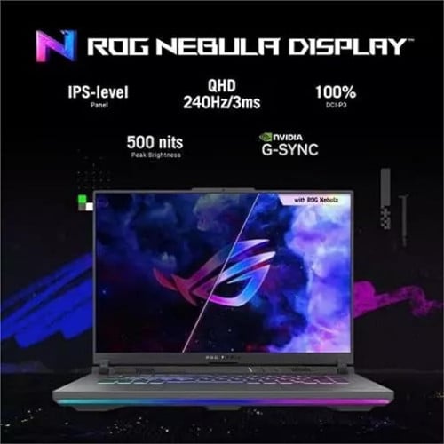 Laptop Asus Gaming Rog strix G614ph