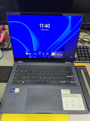Laptop Asus Vivobook S14 Flip TP3402VA