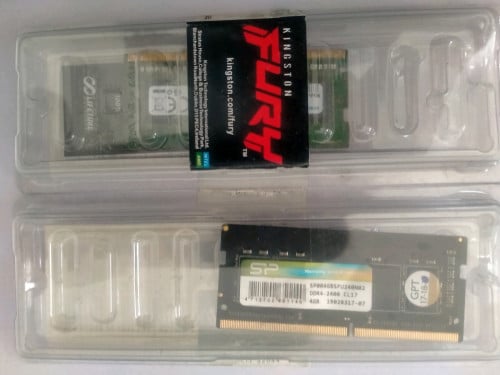 Laptop RAM
