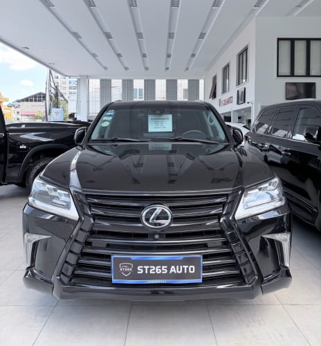 Lexus 450d