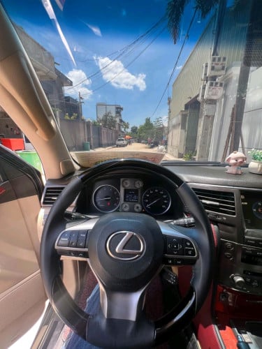 Lexus 570 08 up to 021 kuro