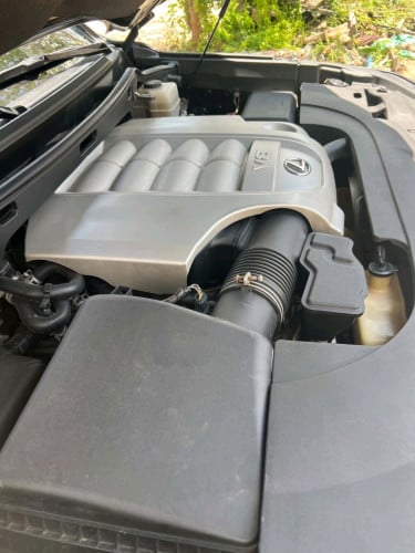 Lexus 570 08 up to 021 kuro
