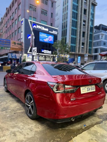 Lexus GS200T 2016 FSport Full ឡានម្ចាស់ដើម ម៉ាសុីនប្រអប់លេខនៅអែម