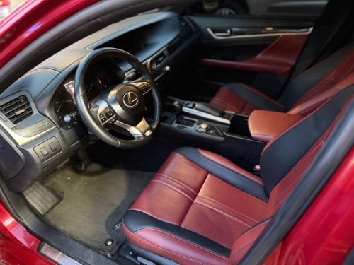 Lexus GS200T 2016 FSport Full ឡានម្ចាស់ដើម ម៉ាសុីនប្រអប់លេខនៅអែម