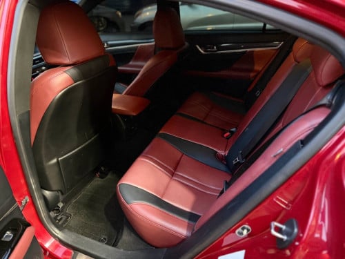Lexus GS200T 2016 FSport Full ឡានម្ចាស់ដើម ម៉ាសុីនប្រអប់លេខនៅអែម