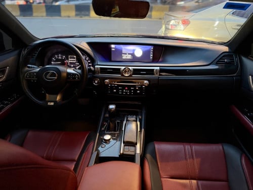 Lexus GS200T 2016 FSport Full ឡានម្ចាស់ដើម ម៉ាសុីនប្រអប់លេខនៅអែម