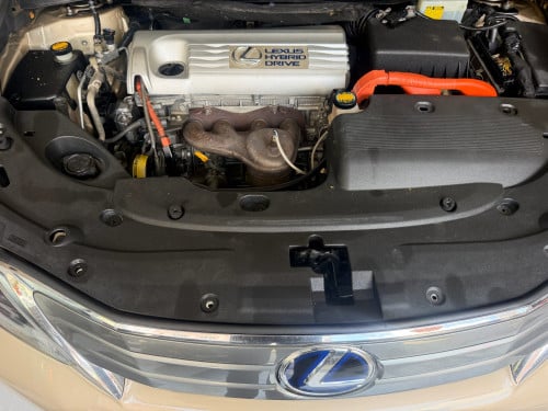 Lexus HS250H Full Premium គុជ ភ្លោះ បាញ់ទឹក ឡានស្អាត ម្ចាស់ដើម សុីមាំងសុីន អាគុយ ABS នៅ ស្រនុំ