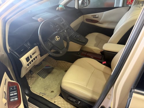 Lexus HS250H Full Premium គុជ ភ្លោះ បាញ់ទឹក ឡានស្អាត ម្ចាស់ដើម សុីមាំងសុីន អាគុយ ABS នៅ ស្រនុំ