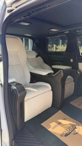 Lexus LM300H 2021 4set Vip