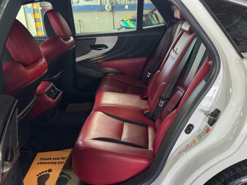 Lexus LS500 F-Sport Full Options គីឡូតិច ថ្នាំហ្សុីនមួយជុំ • ឆ្នាំផលិត : 2018