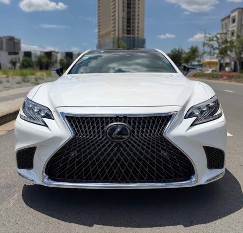 Lexus LS500 full 2018
