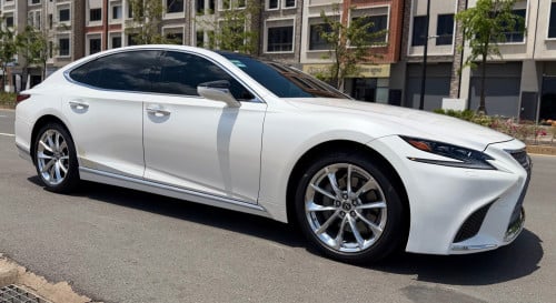 Lexus LS500 full 2018