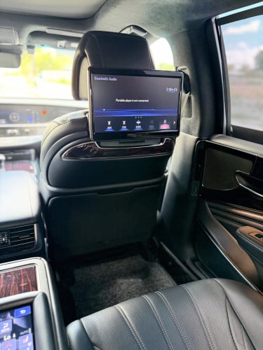 Lexus LS500 full 2018