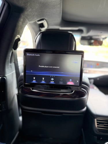 Lexus LS500 full 2018
