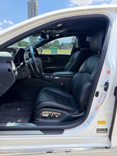 Lexus LS500 full 2018