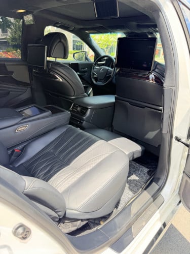 Lexus LS500 full 2018