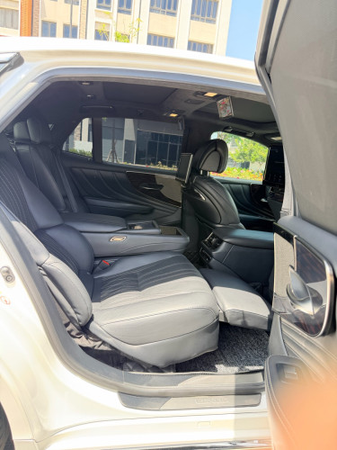Lexus LS500 full 2018