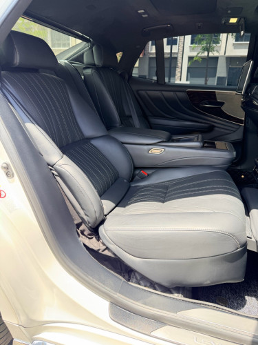Lexus LS500 full 2018