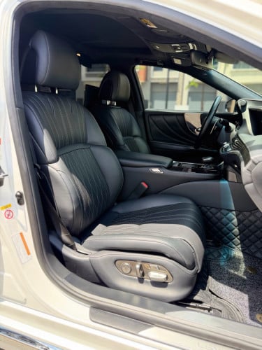 Lexus LS500 full 2018