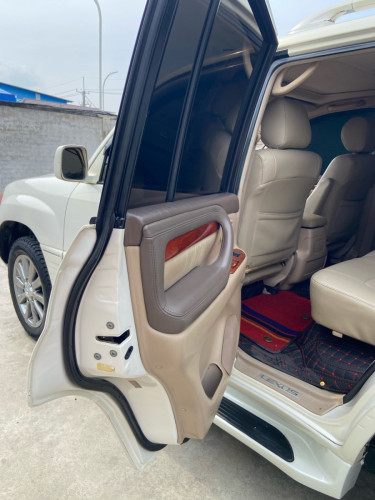 LEXUS LX470 1999 V8 P2 សាំង+ហ្គាស