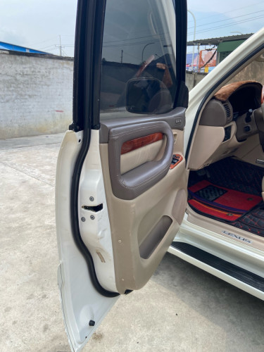 LEXUS LX470 1999 V8 P2 សាំង+ហ្គាស