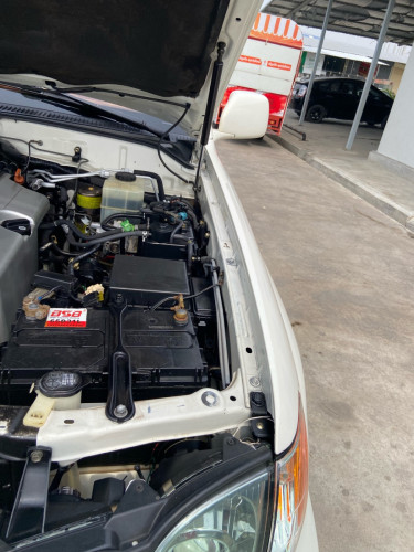 LEXUS LX470 1999 V8 P2 សាំង+ហ្គាស