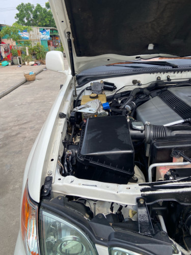 LEXUS LX470 1999 V8 P2 សាំង+ហ្គាស
