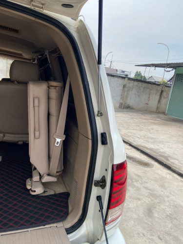 LEXUS LX470 1999 V8 P2 សាំង+ហ្គាស