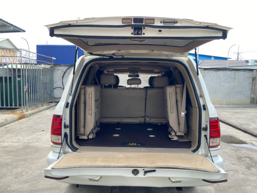 LEXUS LX470 1999 V8 P2 សាំង+ហ្គាស