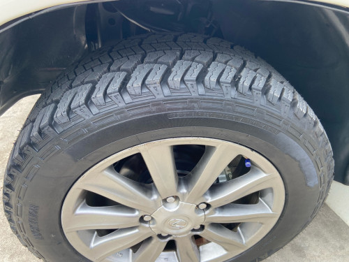 LEXUS LX470 1999 V8 P2 សាំង+ហ្គាស