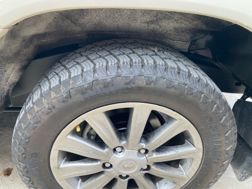 LEXUS LX470 1999 V8 P2 សាំង+ហ្គាស