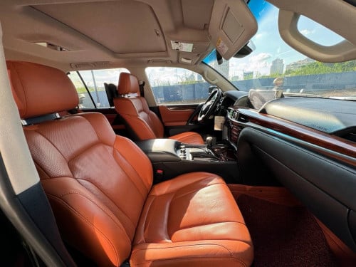 Lexus LX570 2018 SuperSport Arab Fulloptuon