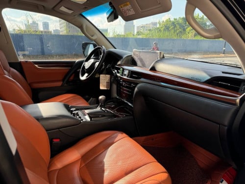 Lexus LX570 2018 SuperSport Arab Fulloptuon