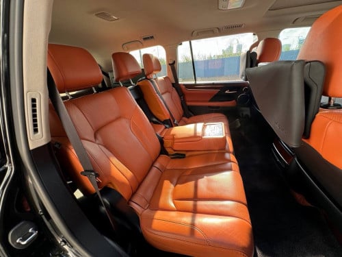 Lexus LX570 2018 SuperSport Arab Fulloptuon