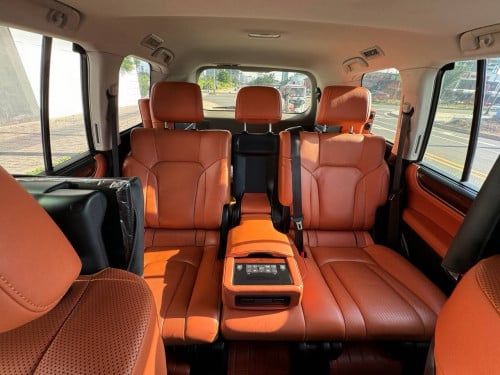 Lexus LX570 2018 SuperSport Arab Fulloptuon