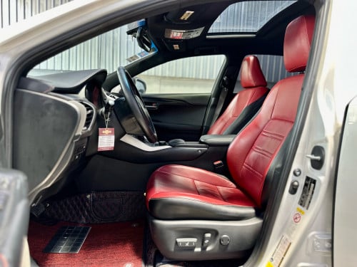 Lexus NX 200t 2015 F-Sport