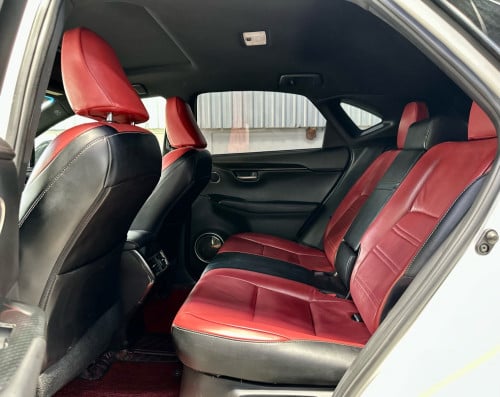 Lexus NX 200t 2015 F-Sport