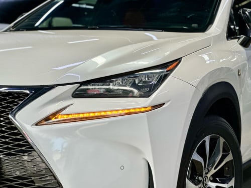 Lexus NX 200t 2015 F-Sport
